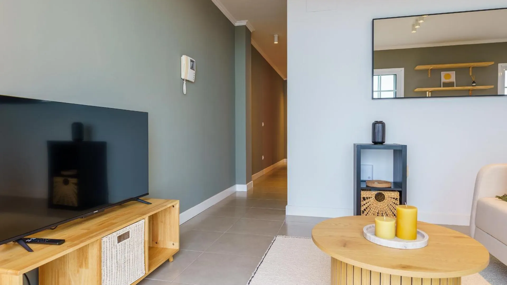 Apartament Victoria Dreamhouse - 2Br Seaviews Terrace La Victoria de Acentejo