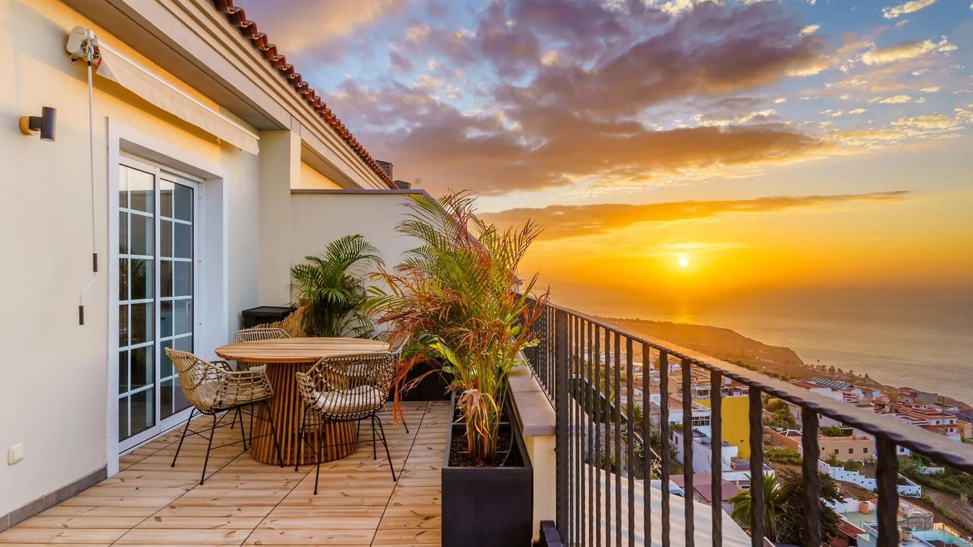 Apartament Victoria Dreamhouse - 2Br Seaviews Terrace La Victoria de Acentejo